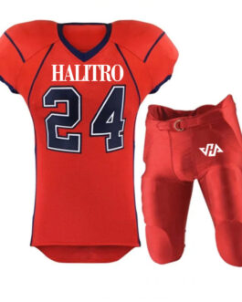American Football Uniform Customized | Premium Team Gear by Halitro Industry